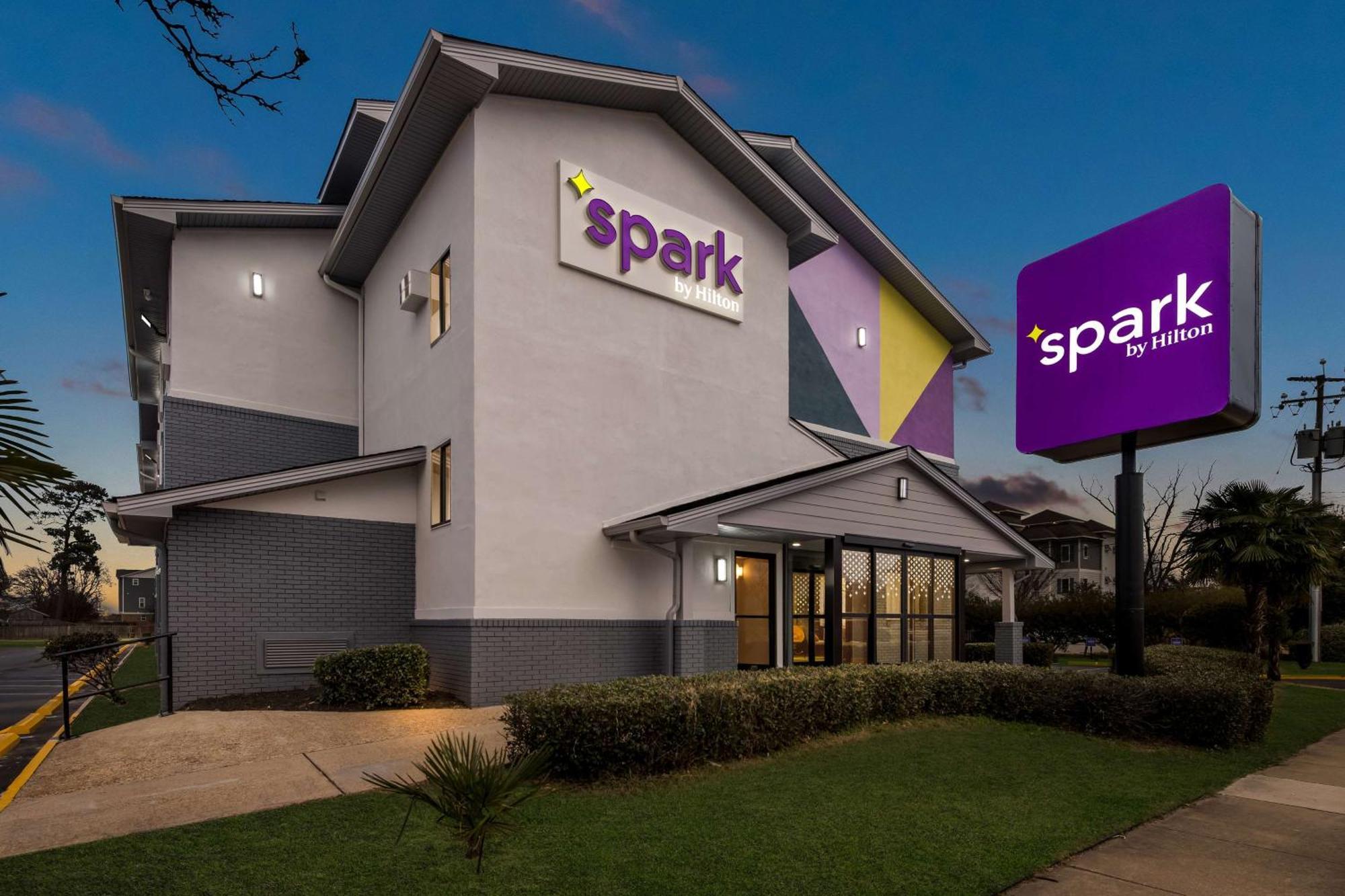 Spark By Hilton Norfolk Dış mekan fotoğraf